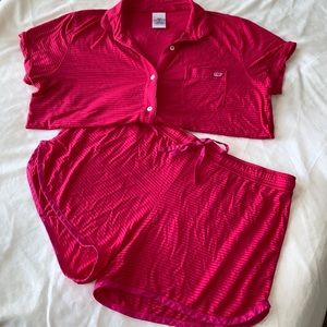 Vineyard Vines Pajama Set